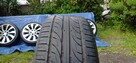 Felgi Koła Aluminiowe RIAL 225/40/R18 7mm 5x100 VW SEAT SKOD - 14
