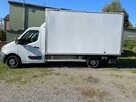 Opel Movano F 3500 kontener + winda załadowcza, izoterma - 2