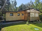 domek letniskowy w lesie na Czekance - 1