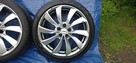 Felgi Koła Aluminiowe RIAL 225/40/R18 7mm 5x100 VW SEAT SKOD - 6