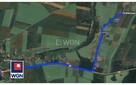 Działka budowlana 20,4 ar w miejscowości Witkówek - 2