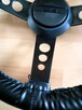 Kierownica ODNOWIONA Monte Carlo Fiat 126p, 125p Polonez Itp - 8