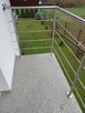 Balustrady nierdzewne - 13