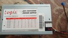 Zasilacz ATX LOGIC 400W wentylator - 1