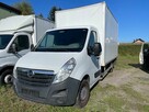 Opel Movano F 3500 kontener + winda załadowcza, izoterma - 1