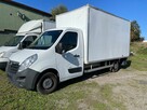 Opel Movano F 3500 kontener + winda załadowcza, izoterma - 3
