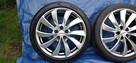 Felgi Koła Aluminiowe RIAL 225/40/R18 7mm 5x100 VW SEAT SKOD - 3