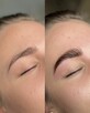 Laminacja brwi i rzęs + botox - 3
