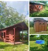 Sprzedam Ogródek działkowy – ROD Bratek, Gliwice (565 m²) - 1