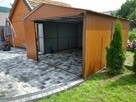 DOM Z DZIAŁKĄ 10,5 AR CYGANOWICE GM. STARY SĄCZ - 1