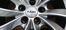 Felgi Koła Aluminiowe RIAL 225/40/R18 7mm 5x100 VW SEAT SKOD - 9