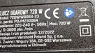 Klucz udarowy 720w NITEO - 2