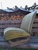 FIAT 126P pierwsza seria fotel zielony - 3