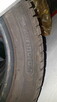 Opony zimowe stan dobry 185 55 r15 - 3