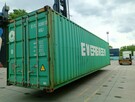 Kontener morski 40 HC / 12 metrowy - sprzedam - 3