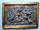 Bitwa pod Płowcamigalwanotyp w miedzi z lat 70-tych ubiegł - 4