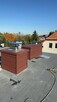 Uszczelnianie kominów frezowanie usługi dekarskie styropapa - 5