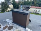 Uszczelnianie kominów frezowanie usługi dekarskie styropapa - 10