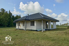 Dom wolnostojący w stanie surowym / Dąbrowa / 128 m2 - 3
