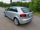 Piękne AUDI A3*1.4TFSI benzyna 125KM*CLIMA*elektryka*faktura - 4