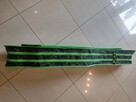 Nowoczesny sztywny pokrowiec 135cm dwie komory - 2