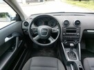 Piękne AUDI A3*1.4TFSI benzyna 125KM*CLIMA*elektryka*faktura - 12