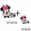 T-shirt koszulka grafiką transferową Myszka Miki Walt Disney - 3