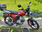 Motorower mrf140 - 1