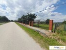 Działka budowlana w Zaleziance gm. łaczna - 2