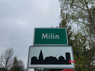 Działka budowlana Milin gm. Mietków, Mietkowska - 1