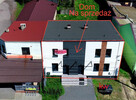 Dom Sączów gm. Bobrowniki, Pocztowa - 1