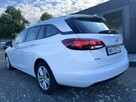 Opel Astra Salon Polska Poleasingowy I właściciel Serwis ASO VAT 23% Bezwypadkowy - 5