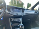Opel Astra Salon Polska Poleasingowy I właściciel Serwis ASO VAT 23% Bezwypadkowy - 11