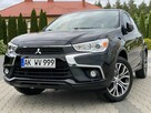 Mitsubishi ASX LIFT+Klima automatyczna+141Tys km+Kamera cofania+Tempomat+podg fotele - 2