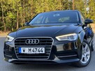 Audi A3 +LED+ BI-XENON+NAVI+Czujniki parkowania+Podgrzewane fotele - 2