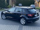 Audi A3 +LED+ BI-XENON+NAVI+Czujniki parkowania+Podgrzewane fotele - 6