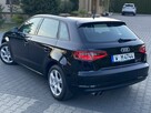 Audi A3 +LED+ BI-XENON+NAVI+Czujniki parkowania+Podgrzewane fotele - 7