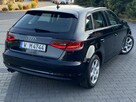 Audi A3 +LED+ BI-XENON+NAVI+Czujniki parkowania+Podgrzewane fotele - 9