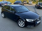 Audi A3 +LED+ BI-XENON+NAVI+Czujniki parkowania+Podgrzewane fotele - 13
