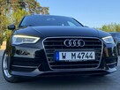 Audi A3 +LED+ BI-XENON+NAVI+Czujniki parkowania+Podgrzewane fotele - 16