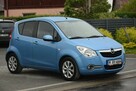 Opel Agila 1.2B Klima/ Automat/ 2014r/ 116 Tys Km/ Sprowadzony - 1