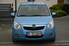 Opel Agila 1.2B Klima/ Automat/ 2014r/ 116 Tys Km/ Sprowadzony - 2