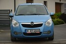 Opel Agila 1.2B Klima/ Automat/ 2014r/ 116 Tys Km/ Sprowadzony - 3