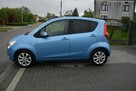 Opel Agila 1.2B Klima/ Automat/ 2014r/ 116 Tys Km/ Sprowadzony - 13