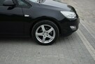 Opel Astra 1.4TB Nowy Rozrząd/ Oryginał Lakier/ 2 KPL Kół/ Sprowadzony - 10