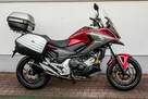 Honda NC 750 X R 2020 3X KUFERABS Raty TRANSPORT Największy Wybór MOTO W POLSCE - 3