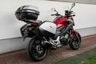 Honda NC 750 X R 2020 3X KUFERABS Raty TRANSPORT Największy Wybór MOTO W POLSCE - 4