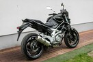 Suzuki Gladius 650 R 2010  MAŁY PRZEBIEG Raty Transport Największy Wybór - 4