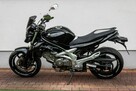 Suzuki Gladius 650 R 2010  MAŁY PRZEBIEG Raty Transport Największy Wybór - 6