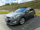 Hyundai i40 Perfekcyjny stan, oryginalny lakier, bezwypadek, klima, navi, skóra - 1